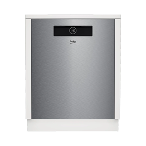 BEKO Unterbaugeschirrspüler BDDN38561XC, 14 Maßgedecke, SelfDry