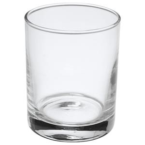 Pasabahçe Whiskyglas Trentino; 250ml, 7.4x8.8 cm (ØxH); transparant; 12 stuk / verpakking