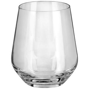 Stölzle Whiskyglas Revolution; 370ml, 6.5x10 cm (ØxH); transparant; 6 stuk / verpakking