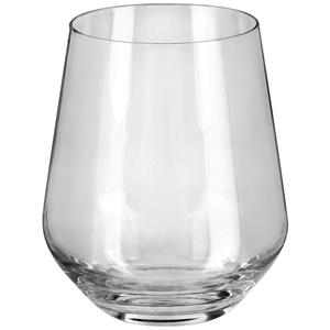 Stölzle Dubbel-whiskyglas Revolution; 470ml, 7x10.9 cm (ØxH); transparant; 6 stuk / verpakking