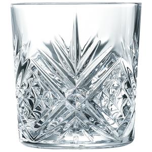 ARC Whiskyglas Broadway; 300ml, 8.3x9.1 cm (ØxH); transparant; 6 stuk / verpakking