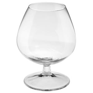 Royal leerdam Glas Claret met maatstreepje; 250ml, 5.1x10 cm (ØxH); transparant; 2 cl vulstreepje, 12 stuk / verpakking