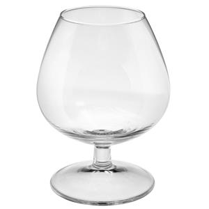 Royal leerdam Glas Claret met maatstreepje; 250ml, 8.1x10 cm (ØxH); transparant; 2 cl vulstreepje, 12 stuk / verpakking