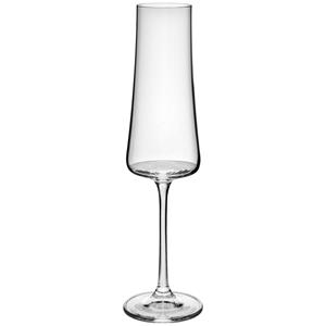 Vega Champagneglas Victoria; 210ml, 4.5x26.5 cm (ØxH); transparant; 6 stuk / verpakking