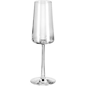 Stölzle Champagneglas Power; 240ml, 4.7x22.6 cm (ØxH); transparant; 6 stuk / verpakking