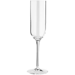 Vega Champagneglas Surina; 210ml, 5.2x23.5 cm (ØxH); transparant; 6 stuk / verpakking