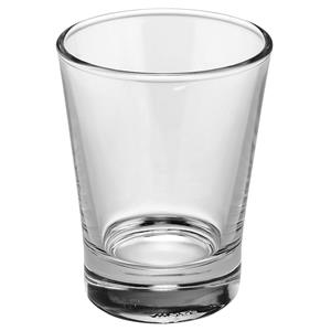 Bormioli Rocco Koffieglas Caffeino; 85ml, 5.9x7.1 cm (ØxH); transparant; 6 stuk / verpakking