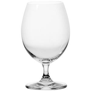 Vega Waterglas Chateau zonder vulstreepje; 450ml, 6.5x16 cm (ØxH); transparant; 6 stuk / verpakking