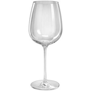 Chef & Sommelier Rode wijnglas Villeneuve; 635ml, 10.5x22.7 cm (ØxH); transparant; 12 stuk / verpakking