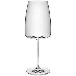 Vega Witte wijnglas Lotta met vulstreepje; 420ml, 5.6x22 cm (ØxH); transparant; 0.1 l vulstreepje, 6 stuk / verpakking