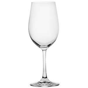 Vega Witte wijnglas Chateau zonder vulstreepje; 300ml, 5.8x19.7 cm (ØxH); transparant; 6 stuk / verpakking