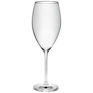 Vega Witte wijnglas Dilay zonder vulstreepje; 580ml, 6.8x26.5 cm (ØxH); transparant; 6 stuk / verpakking