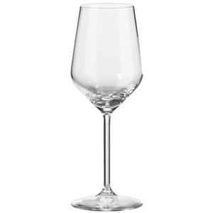 Vega Witte wijnglas Vinzenza; 365ml, 6x22 cm (ØxH); transparant; 6 stuk / verpakking