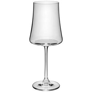 Vega Wittewijnglas Victoria; 360ml, 6.5x23 cm (ØxH); transparant; 6 stuk / verpakking