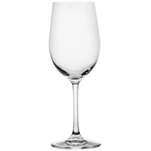 Vega Witte wijnglas Chateau zonder vulstreepje; 370ml, 5.9x20.6 cm (ØxH); transparant; 6 stuk / verpakking