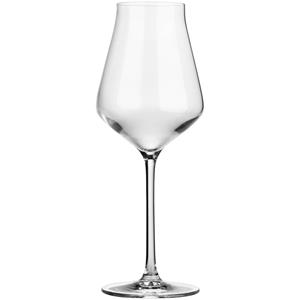 Vega Witte wijnglas Melissa zonder vulstreepje; 300ml, 5.2x21.8 cm (ØxH); transparant; 6 stuk / verpakking