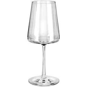 Stölzle Witte wijnglas Power; 400ml, 6x21 cm (ØxH); transparant; 6 stuk / verpakking