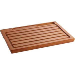 Vega Broodsnijplank Tabligbo; 46x32x3 cm (LxBxH); kersen