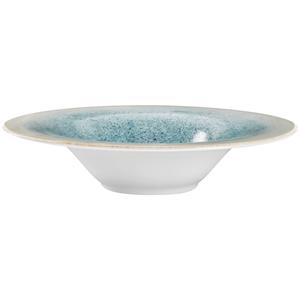 Vega Pastabord Neptun; 600ml, 30x6.5 cm (ØxH); blauw; rond; 4 stuk / verpakking