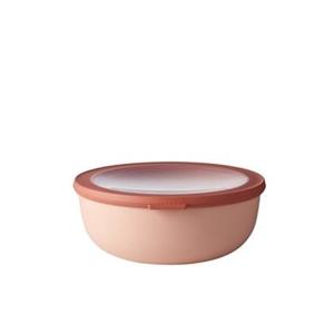 Mepal  Cirqula Multikom Rond 2250 ml - Nordic Blush