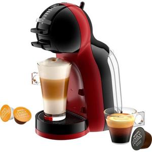 Koffiecapsulemachine KP123H Mini Me, fluwelig crema, play & select-functie, automatische uitschakeling