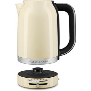 KitchenAid Waterkoker 5KEK1701EAC Creme, 1,7 l