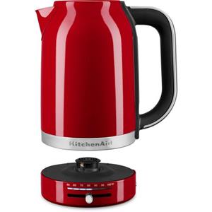 KitchenAid Waterkoker 5KEK1701EER empire red, 1,7 l