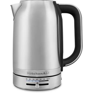 KitchenAid Waterkoker 5KEK1701ESX Edelstahl, 1,7 l