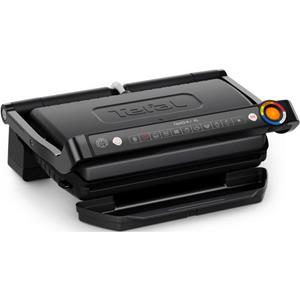 Tefal GC7278 OptiGrill+ Upgrade XL Kontaktgrill schwarz