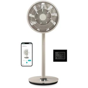 Duux DXCF56 Whisper Flex Smart Fan with Battery Pack Statiefventilator Beige