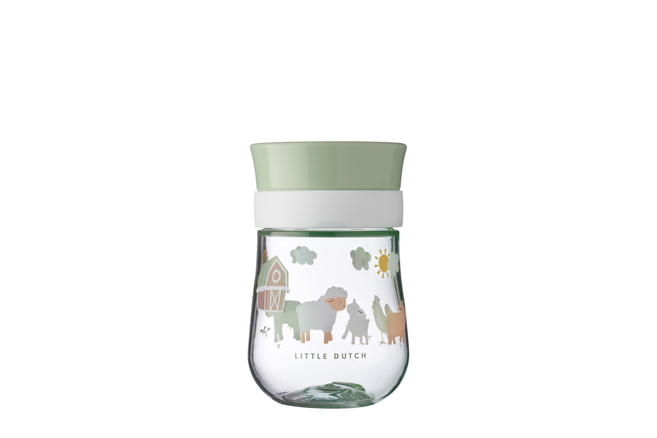 Mepal 360° Oefenbeker Mio 300ml - Little Farm