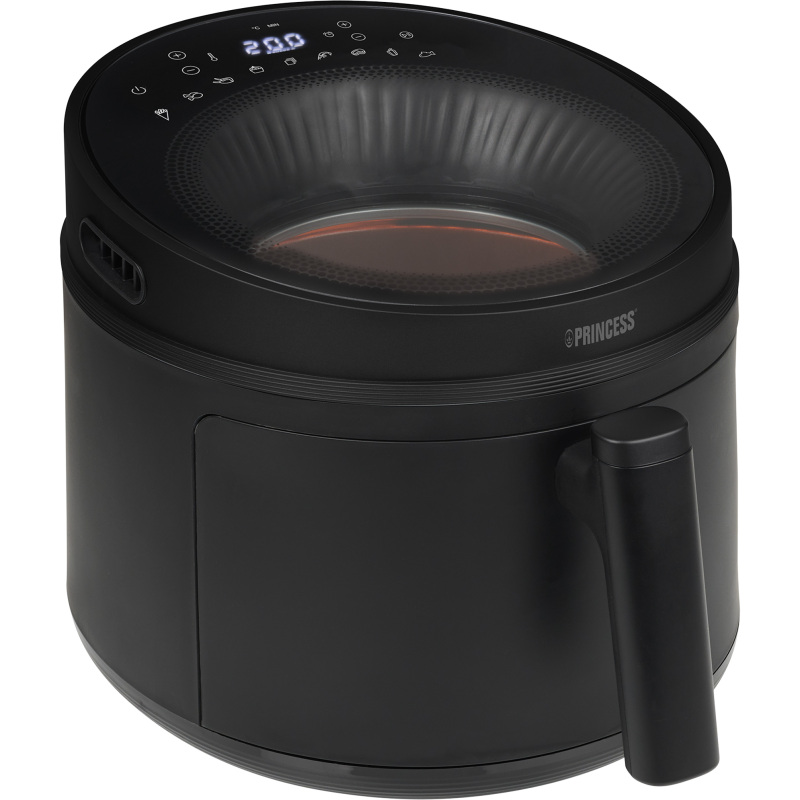 Princess Cyclone Vision Airfryer Heteluchtfriteuse