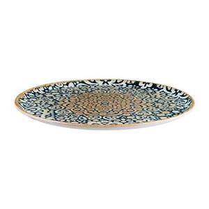 Bonna Pizza bord - Alhambra - Porselein - 32 cm - set van 2