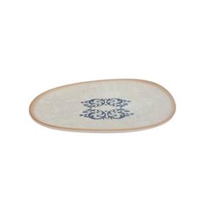 Bonna Dinerbord - Viento - Porselein - 33 cm - set van 6