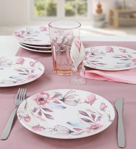 Hermia Set van 6 dessertborden Spring | 