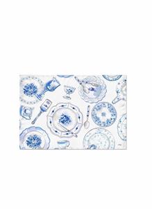 Hermia Set van 6 placemats Ailin | 