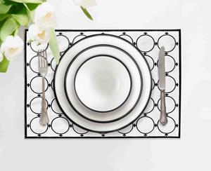 Hermia Set van 2 placemats Liora | 