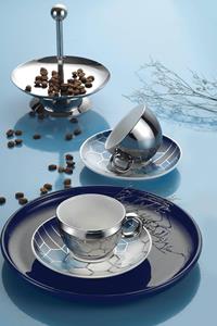 Hermia 4-delige koffieset Femm | 