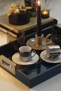 Hermia 4-delige koffieset Nout | 