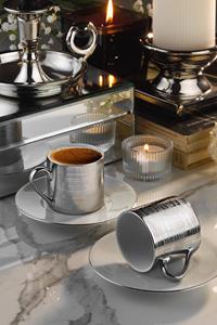 Hermia 4-delige koffieset Wouter | 