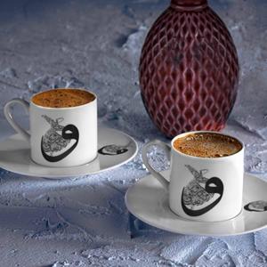 Hermia 12-delige koffieset Anne | 