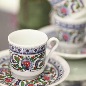 Hermia 12-delige koffieset Pim | 