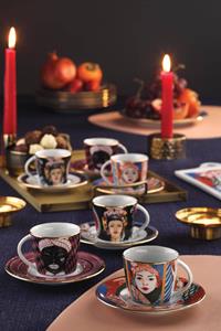 Hermia 12-delige koffieset Hannah | 