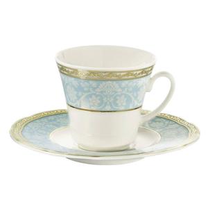 Hermia 12-delige koffieset Roos | 