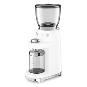 Smeg CGF11WHEU Koffiemolen Wit