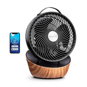 Clean Air Optima Wood Design Circulator-ventilator Ca-403 Smart