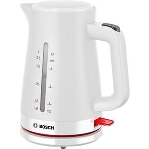 BOSCH Waterkoker MyMoment TWK3M121, 1,7 l, Automatische uitschakeling, kopjesweergave, aan beide kanten waterniveauaanduiding