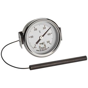 TFA Dostmann Grillerweiterung TFA Dostmann 14.1037.60 Grillthermometer Edelstahl