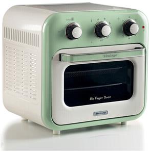 Fiftiesstore Ariete Vintage Retro Airfryer & Oven - Groen