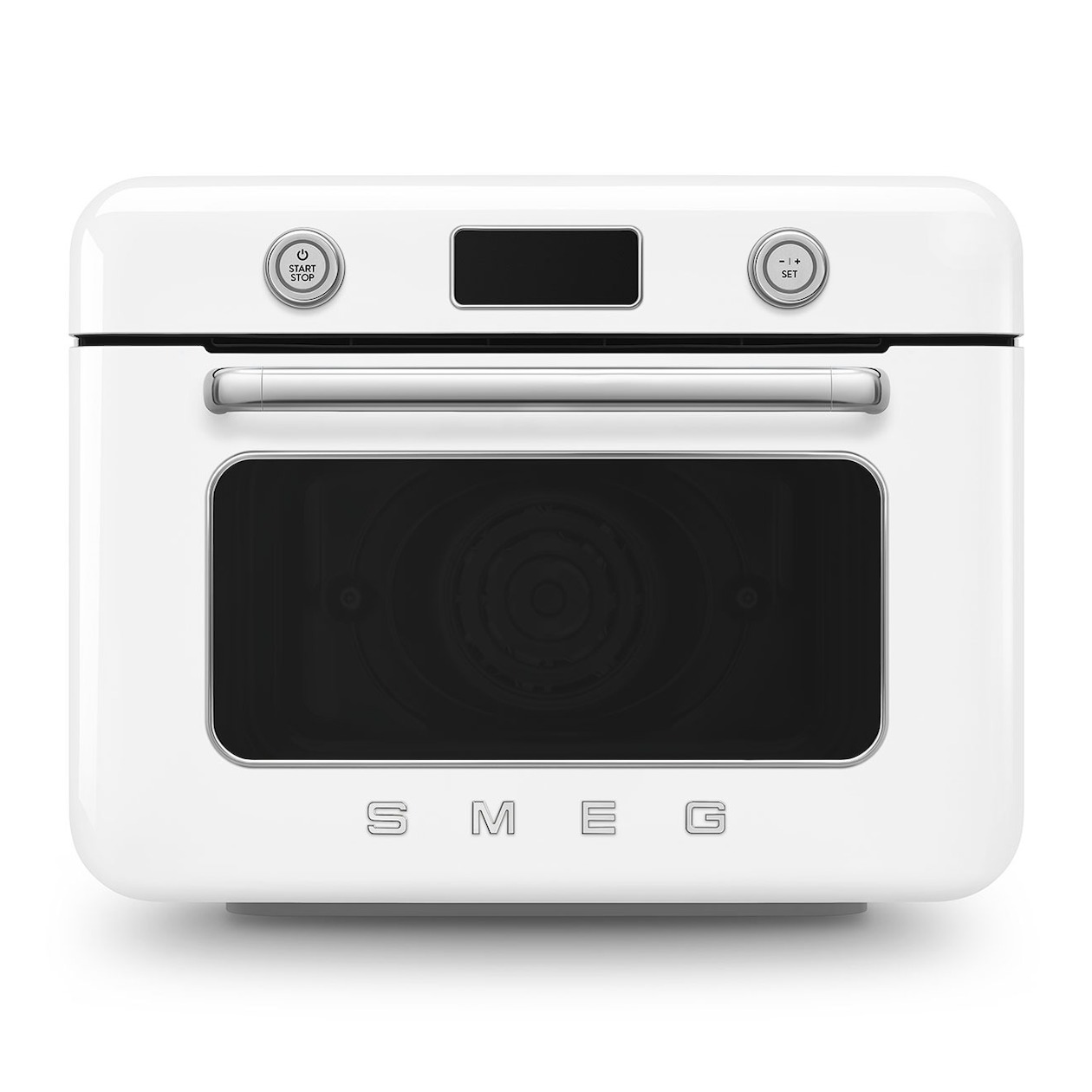 Smeg COF01WHEU Combi stoomoven Wit